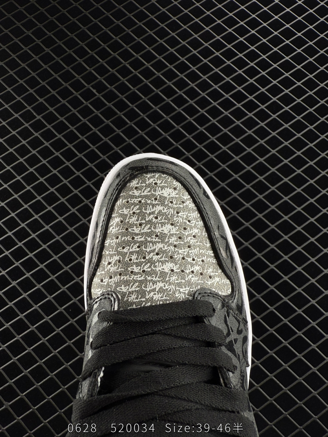 Air Jordan 1 High OG Rebellionaire AJ1